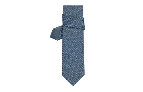 HERMES Ties Men's Blue
