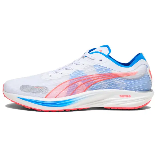 Puma Liberate Nitro 2 'White Fire Orchid'