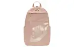Nike Elemental Fabric Backpack Regular Unisex Rose Gold