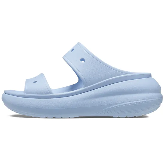 Crocs Classic Crush Sandal 'Blue Calcite' Women's
