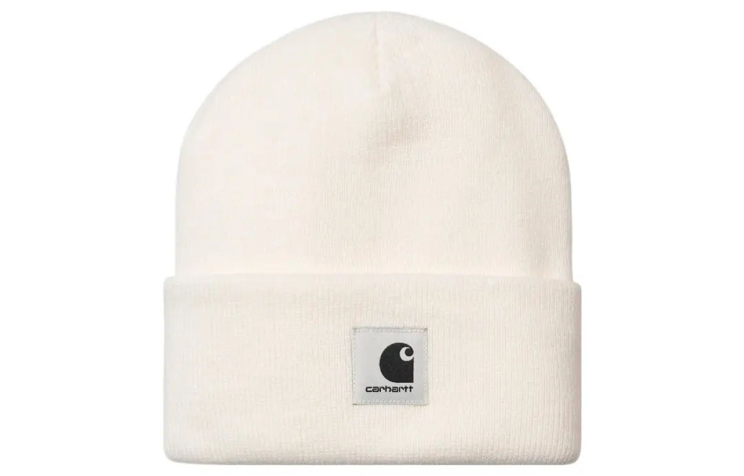 Carhartt WIP Acrylic Beanies Men's White