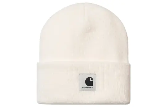Carhartt WIP Acrylic Beanies Men's White