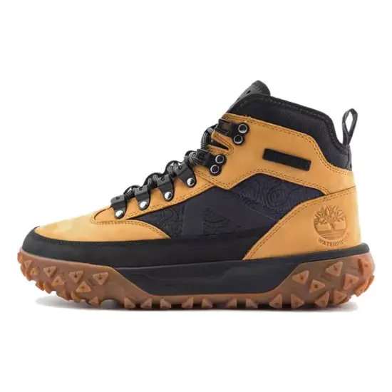 Timberland GreenStride Motion 6 Boot Youth 'Wheat'