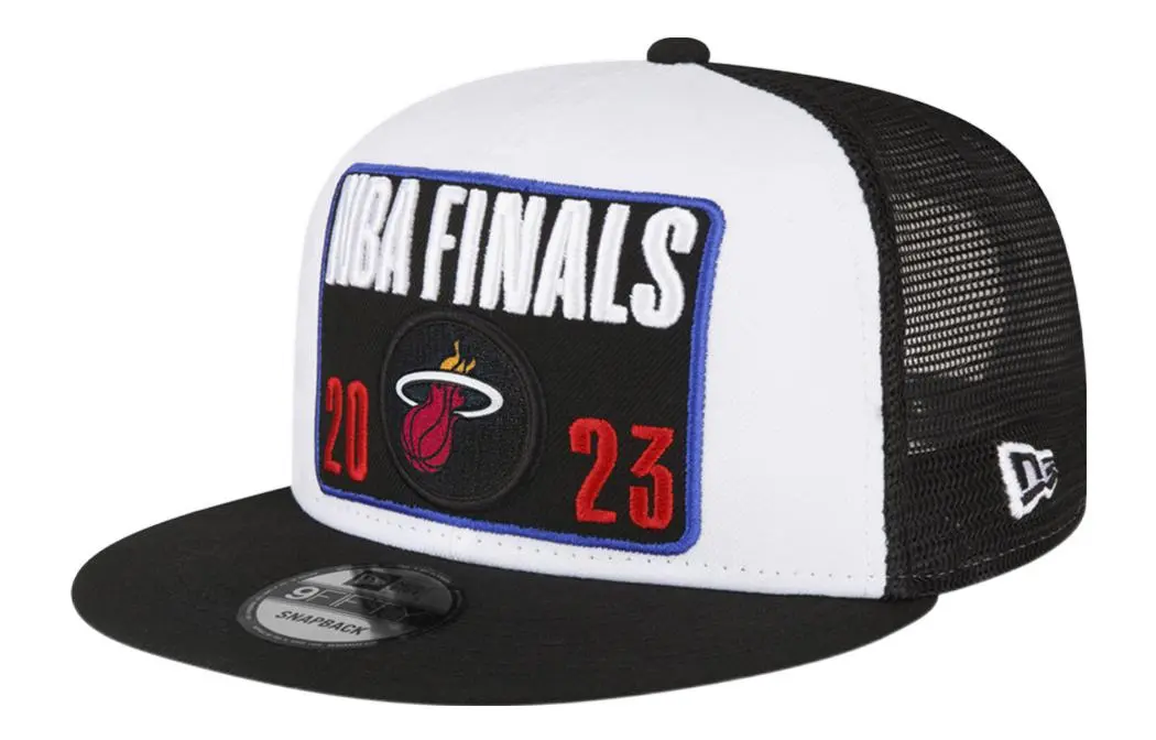 New Era Polyester Baseball Caps Unisex White