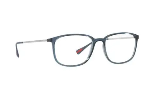 PRADA Eyewear Rectangle Frame Glasses