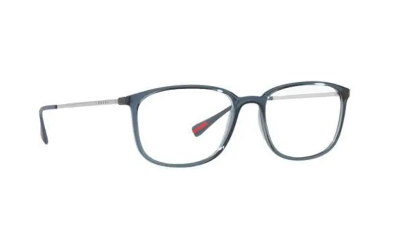 PRADA Eyewear Rectangle Frame Glasses