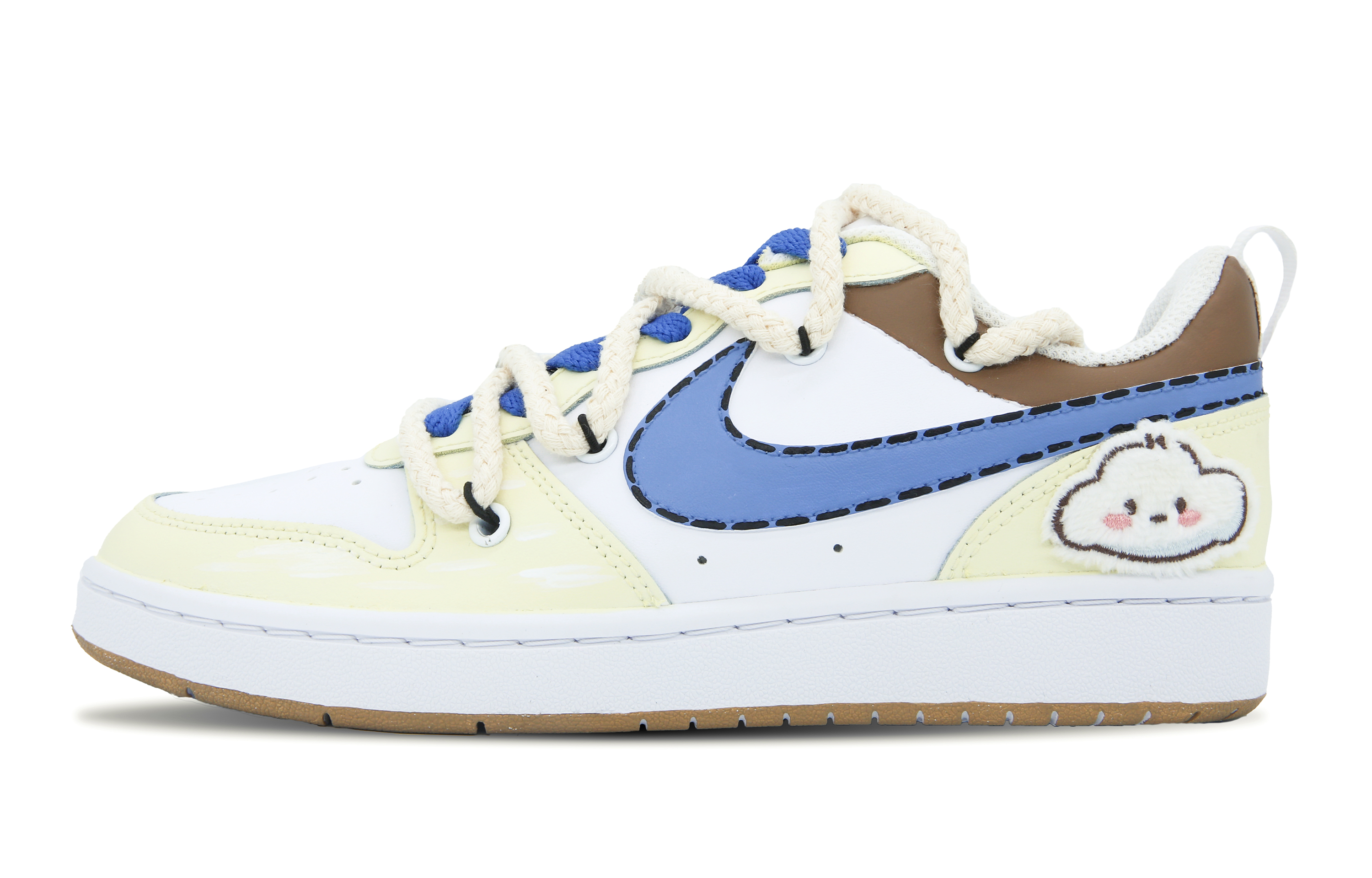 Nike Court Borough Low 2 GS