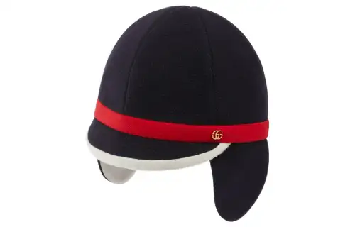 GUCCI Hats Kids Black