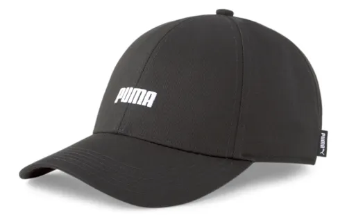 PUMA Polyester Baseball Caps Women's Black