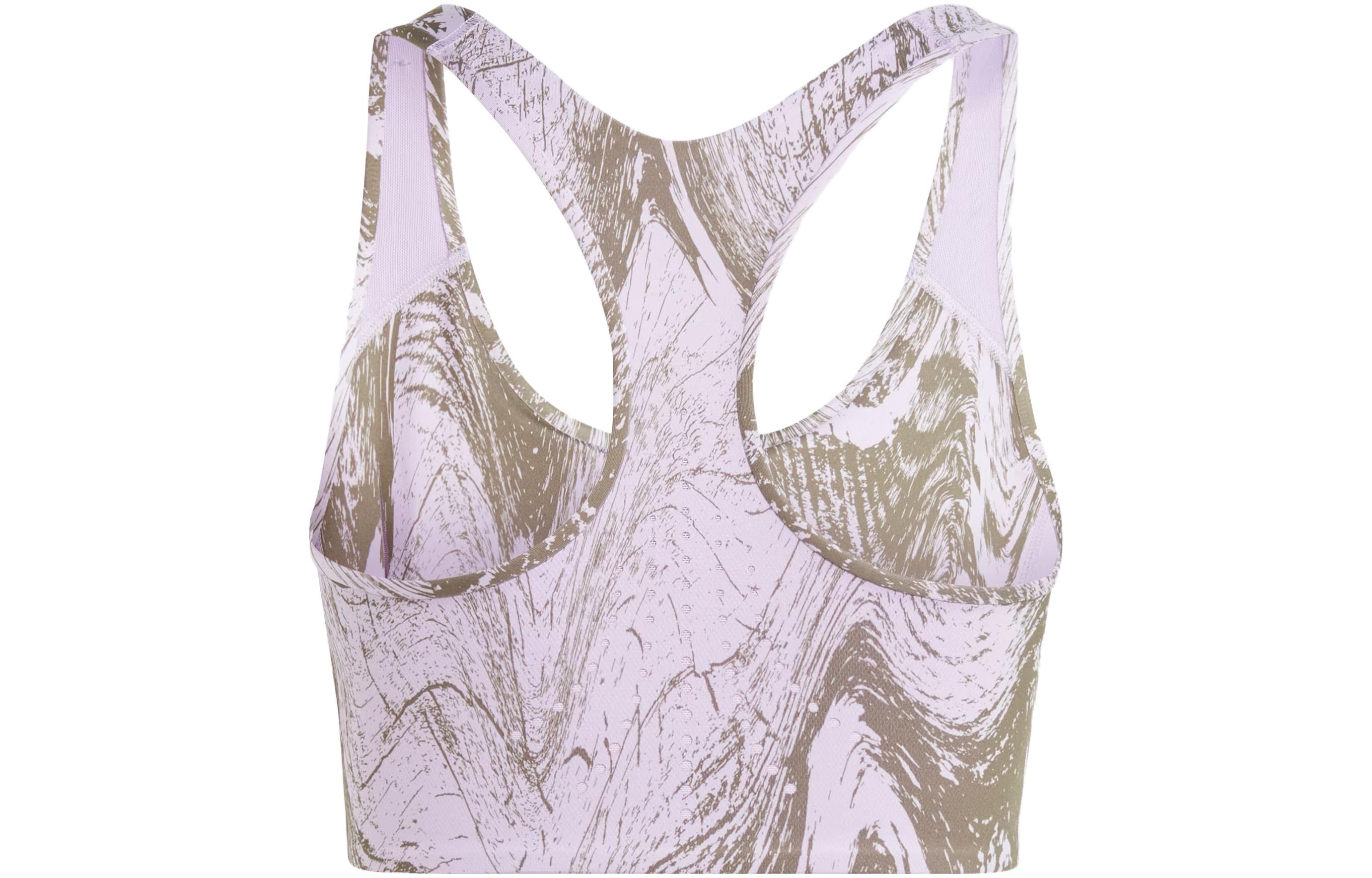 Adidas X Stella McCartney Adidas X Stella McCartney Collaboration Collection Sports Underwear Women’s Pink Purple Moderate