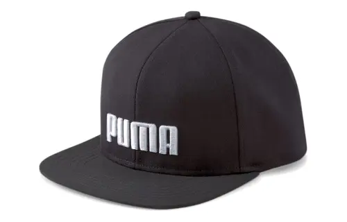 PUMA Flat Brim Cap