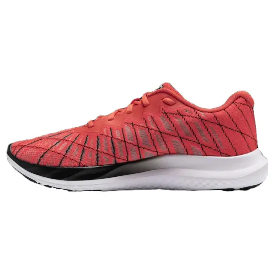 Under Armour Charged Breeze 2 'Venom Red Black'