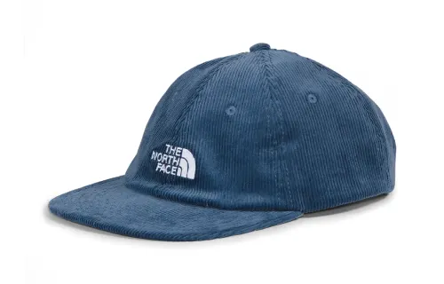 THE NORTH FACE Cotton Baseball Caps Unisex Blue