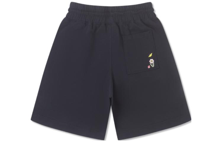 Converse Sports Shorts Women’s Black Moderate A Line
