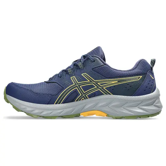 Asics Gel Venture 9 'Deep Ocean Yellow'