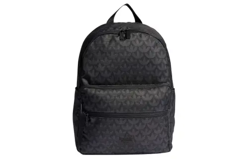 Adidas Originals Recycled Polyester Backpack Regular Unisex Black