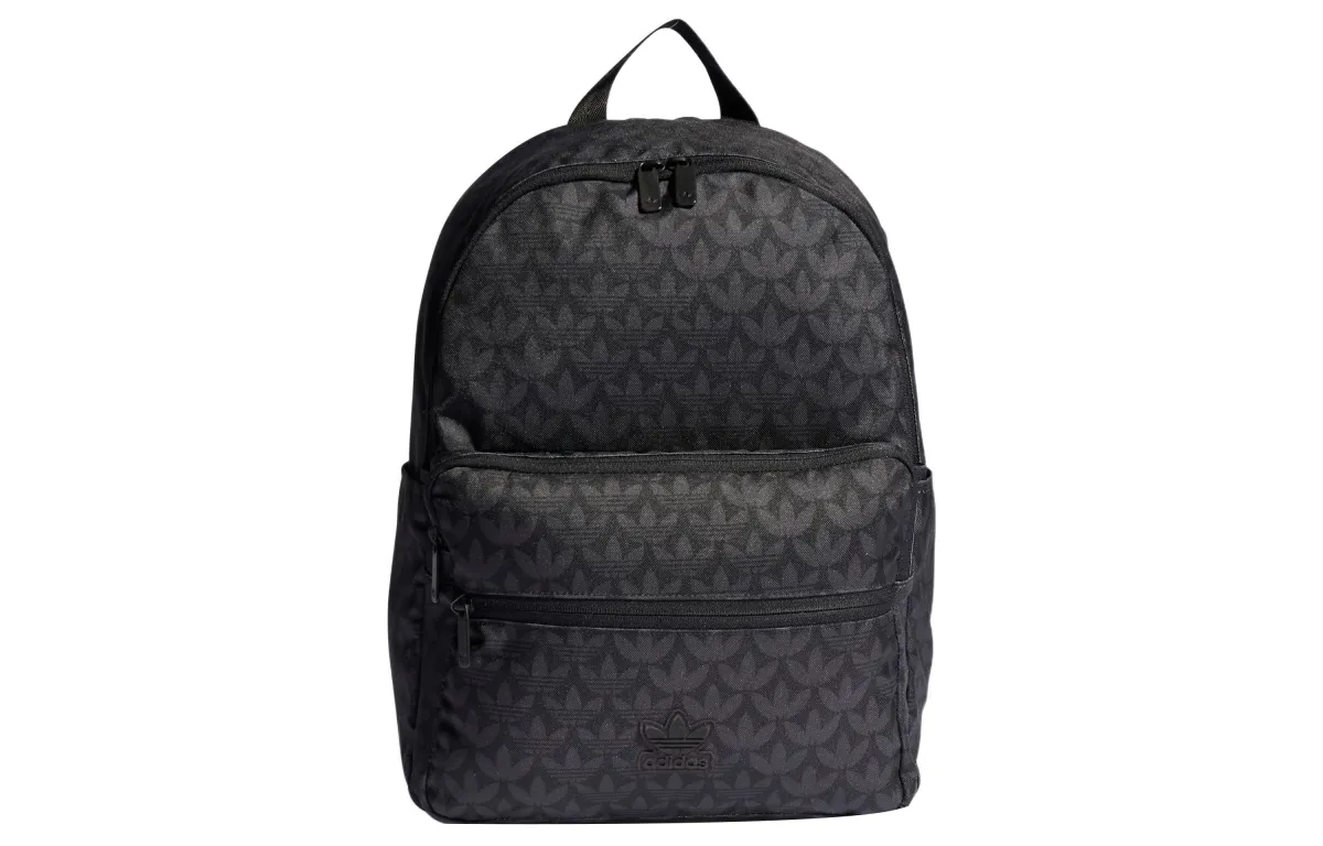 Adidas Originals Recycled Polyester Backpack Regular Unisex Black