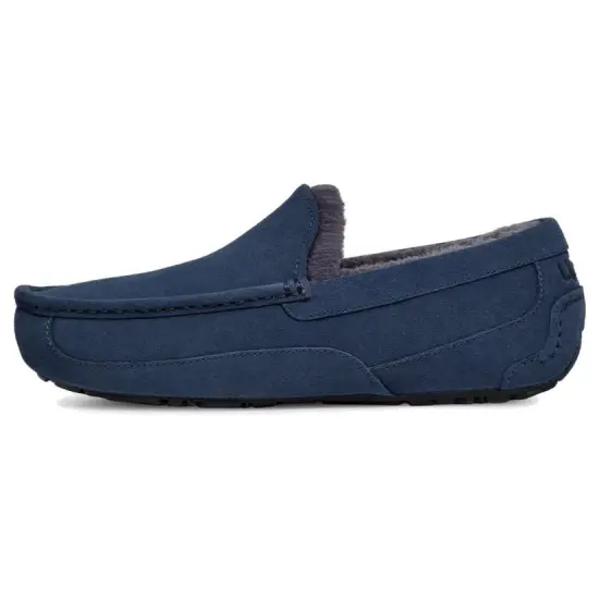 UGG Ascot Slipper Deep Ocean