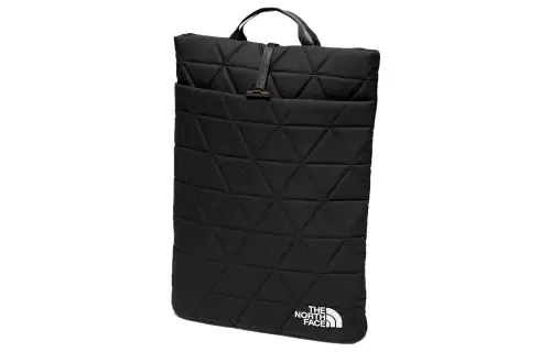 THE NORTH FACE Handbag Outdoor Bag Polyester Black Unisex