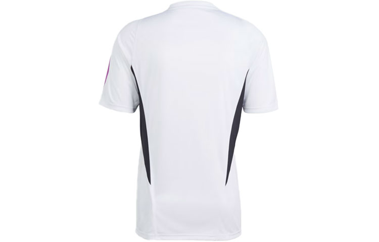 Adidas FC Bayern Soccer Jerseys Men’s White Moderate Straight Fit
