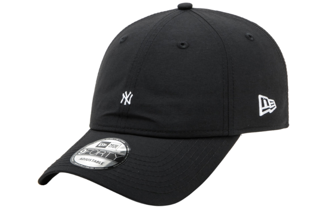 Кепка New Era Logo (черная)