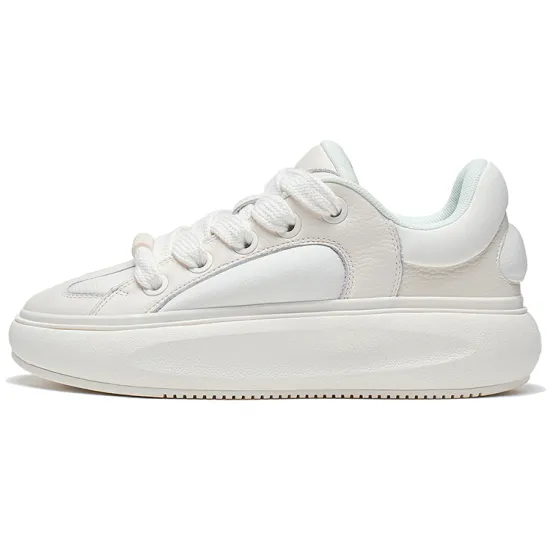 LiNing Yun You C4D Low Top Casual Shoes Men's Ecru