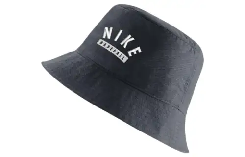 Nike Bucket Hats Unisex Black