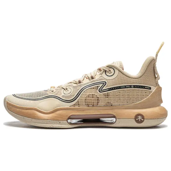 LINING Yushuai Evolution Low - Wooden Ox