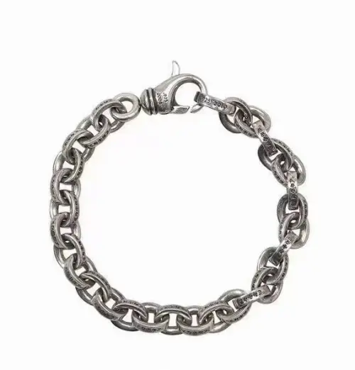 Chrome Hearts Paper Chain Necklace
