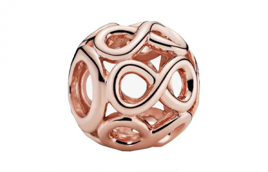 Pandora Jewelry Accessories Women's Rose Gold