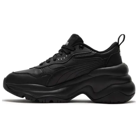 Puma Women's Cilia Wedge 'Black'