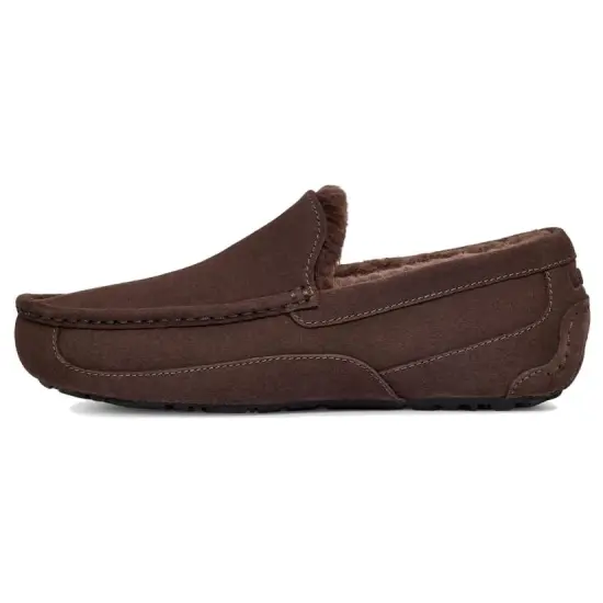 UGG Ascot Slipper Dusted Cocoa