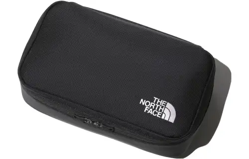 THE NORTH FACE Recycled Material Nylon Storage Bag Unisex Black