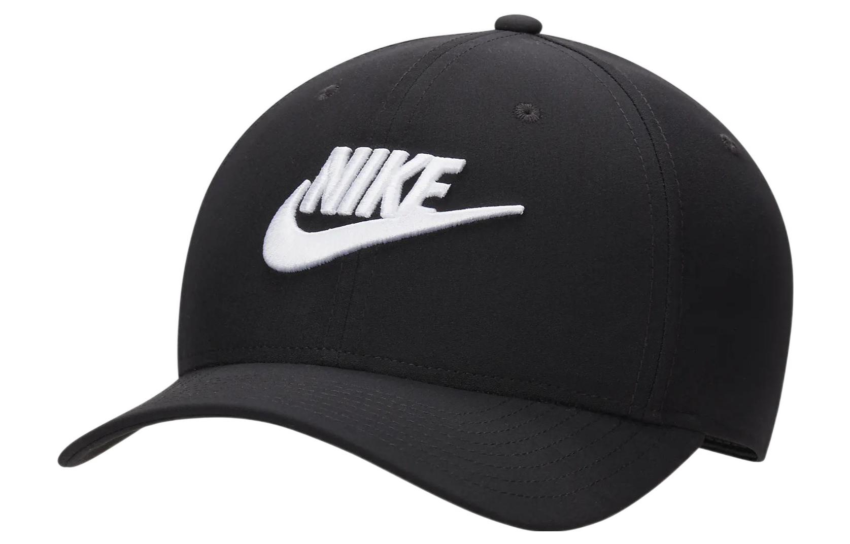 Nike Rise Structured SwooshFlex Futura Cap
