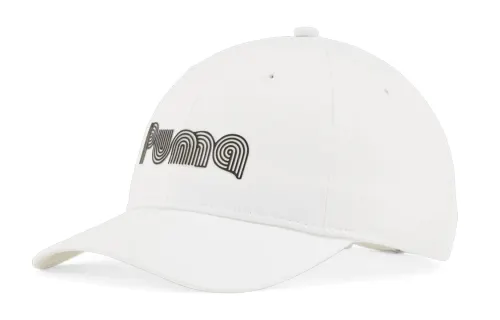 PUMA Baseball Caps Unisex White