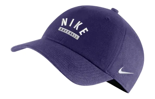 Nike Baseball Caps Unisex Purple