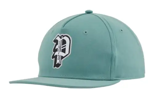PUMA Baseball Caps Unisex Light Blue