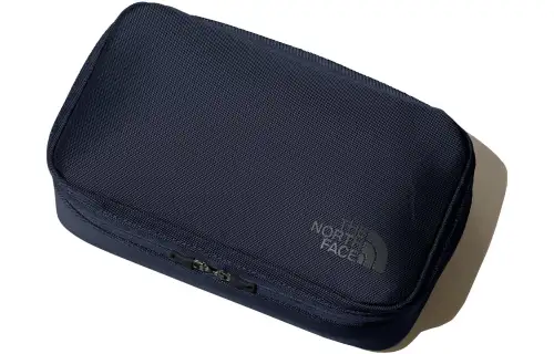 THE NORTH FACE Recycled Material Nylon Travel Storage Bag Unisex Marine Blue