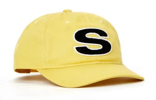 Stussy Chenille S Low Pro Cap