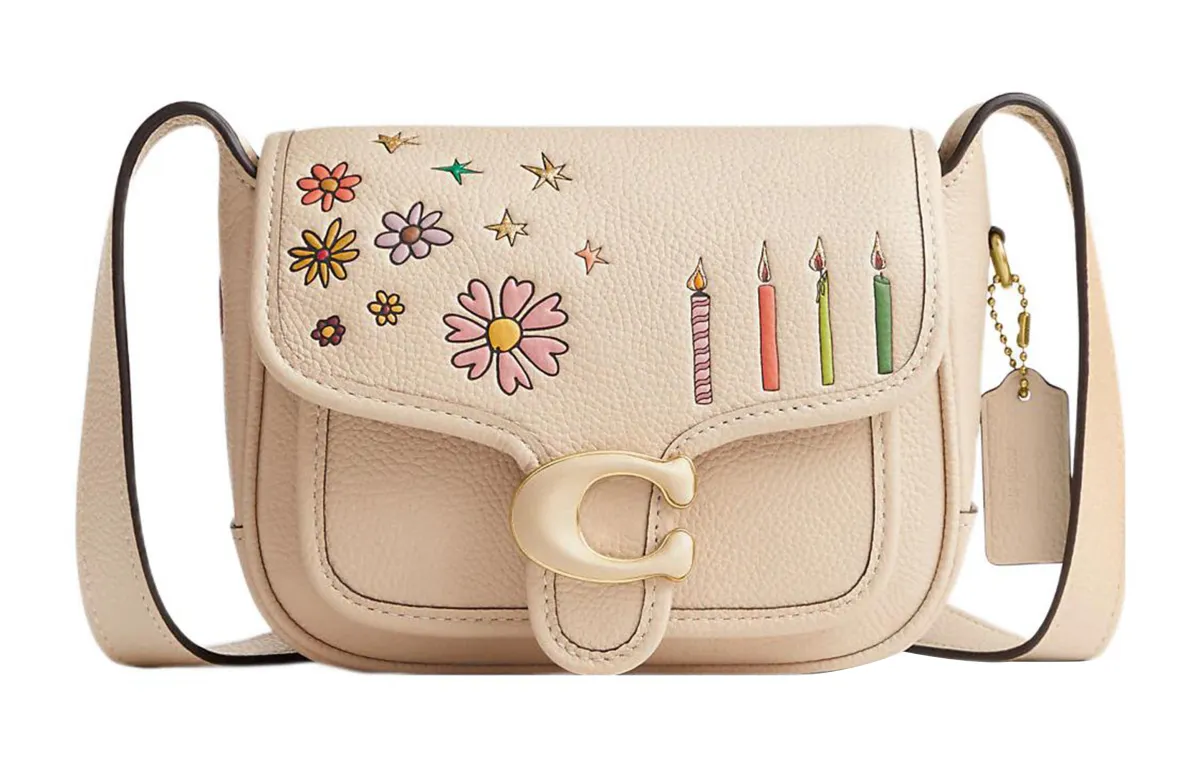 COACH Tabby Shoulder Bags