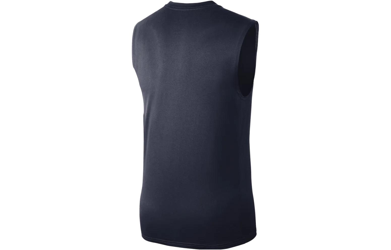 Jordan Basketball Jersey Men’s University Dark Blue