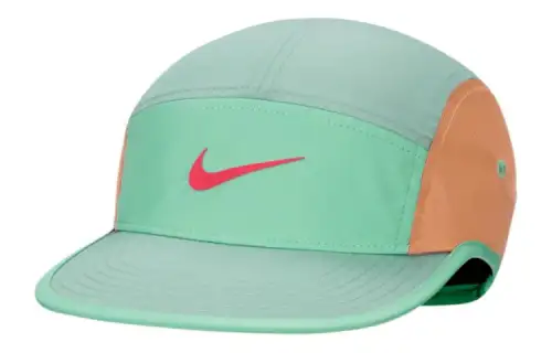 Nike Polyester Baseball Caps Unisex Green