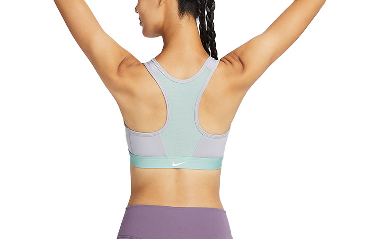 Nike Sports Underwear Women’s Asphalt Gray Moderate