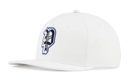 PUMA Baseball Caps Unisex White