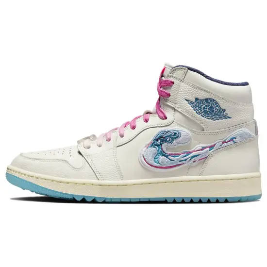 Jordan 1 Retro High Golf NRG 2 Michelle Wie West Aloha