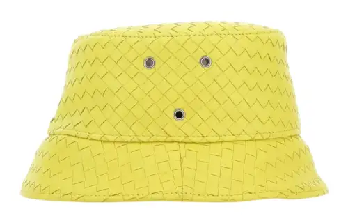 Bottega Veneta Intrecciato Bucket Hat