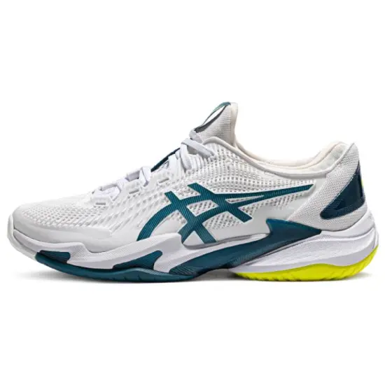 Asics Court FF 3 'White Gris Blue'