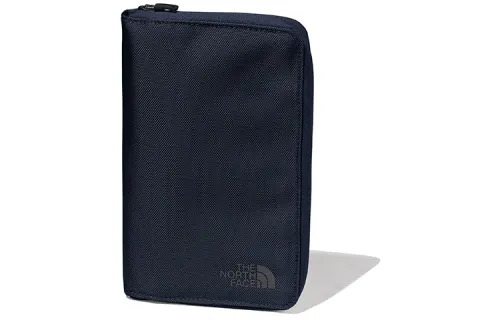 THE NORTH FACE Nylon Travel Storage Bag Unisex Marine Blue