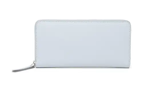Maison Margiela Four Stitches Zip-Around Wallet