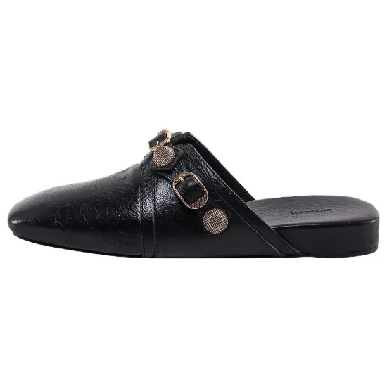 Balenciaga Cozy Cagole 'Black' Women's